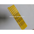 Rectangular Builder Wooden Carpenter Pencil